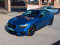BMW 235 M235i Azul - thumbnail 2