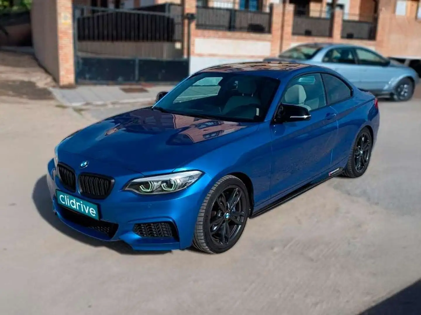 BMW 235 M235i Azul - 2