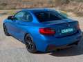 BMW 235 M235i Azul - thumbnail 7