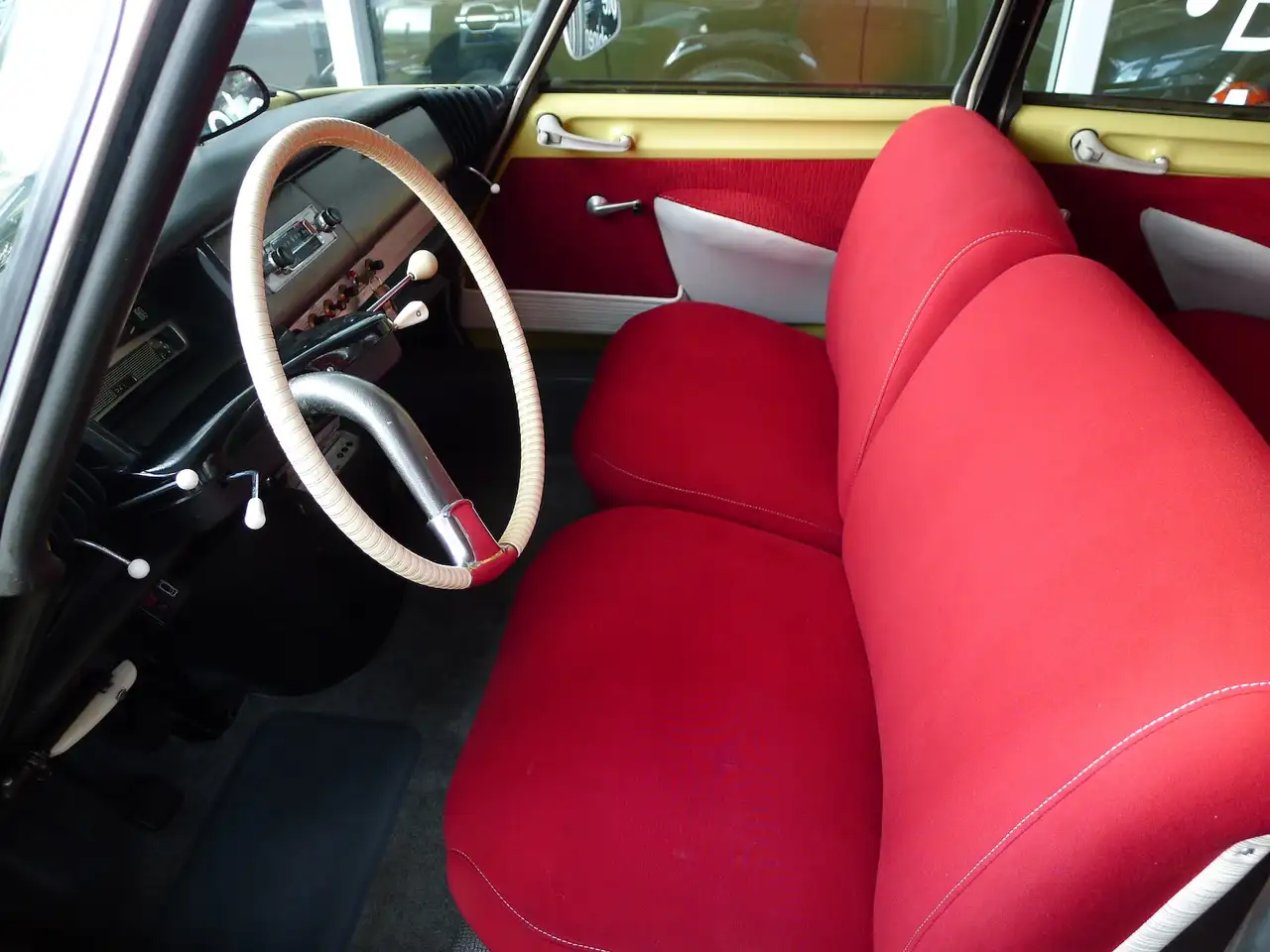 Citroen DS / ID 19 H-Zulassung, foto 6