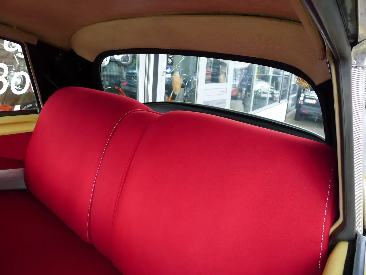 Citroen DS / ID 19 H-Zulassung, foto 11