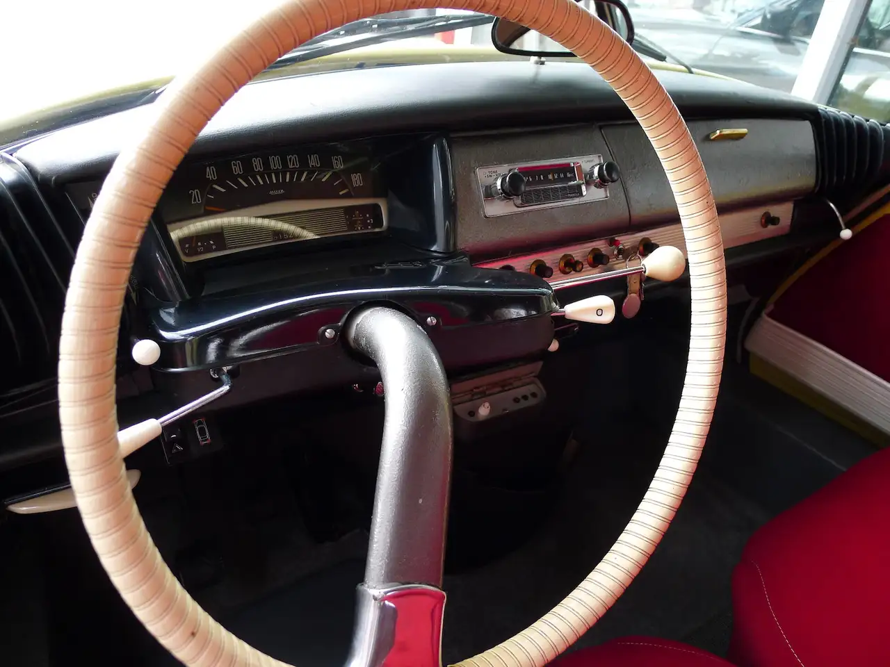 Citroen DS / ID 19 H-Zulassung, foto 7