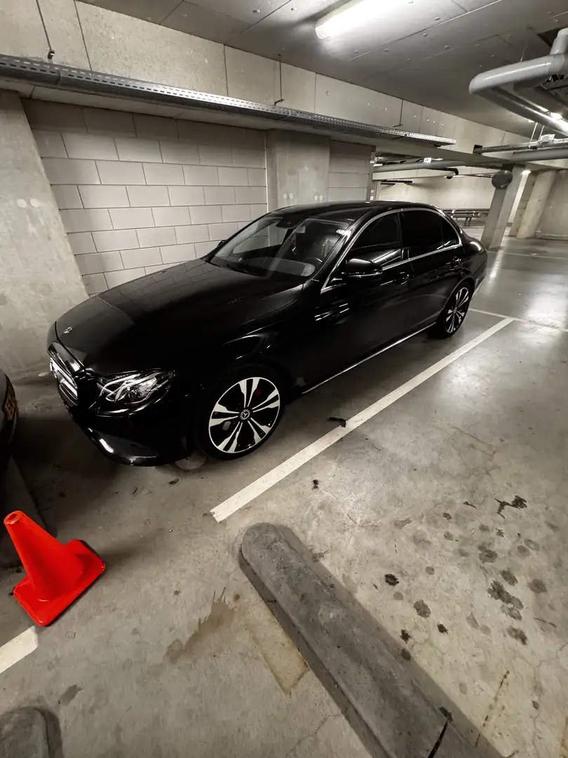 Mercedes-Benz E 250 9G-TRONIC Avantgarde - 1