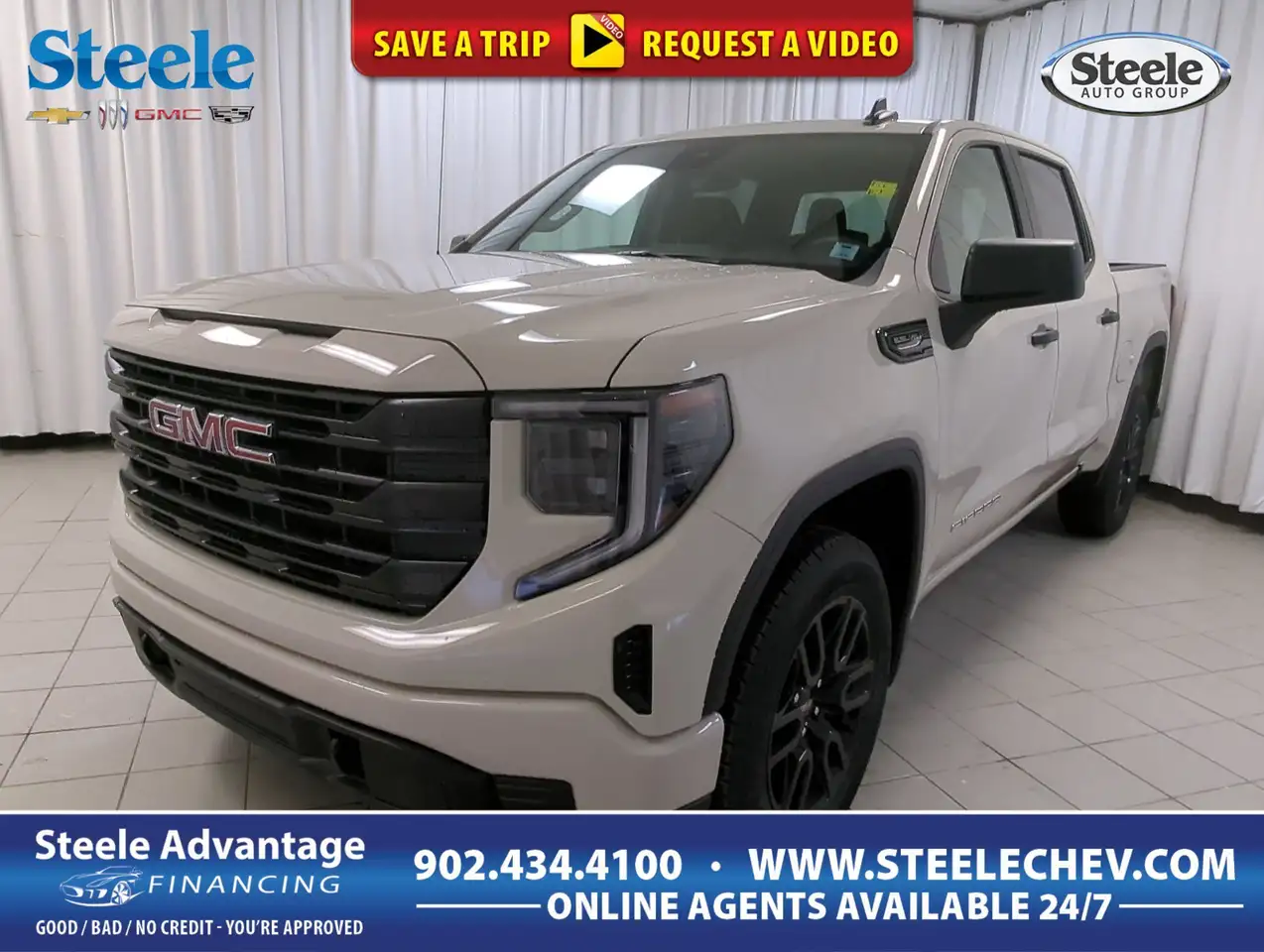 2026 GMC Sierra 1500