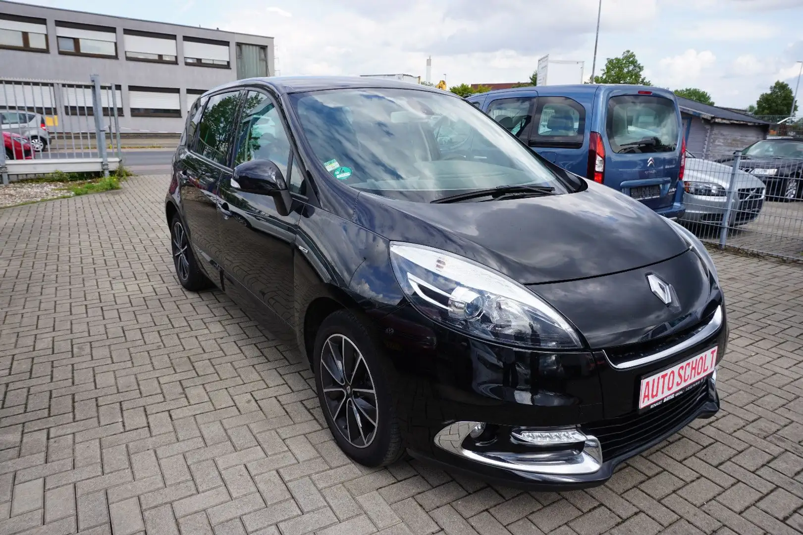 Renault Scenic III BOSE Edition Negro - 2