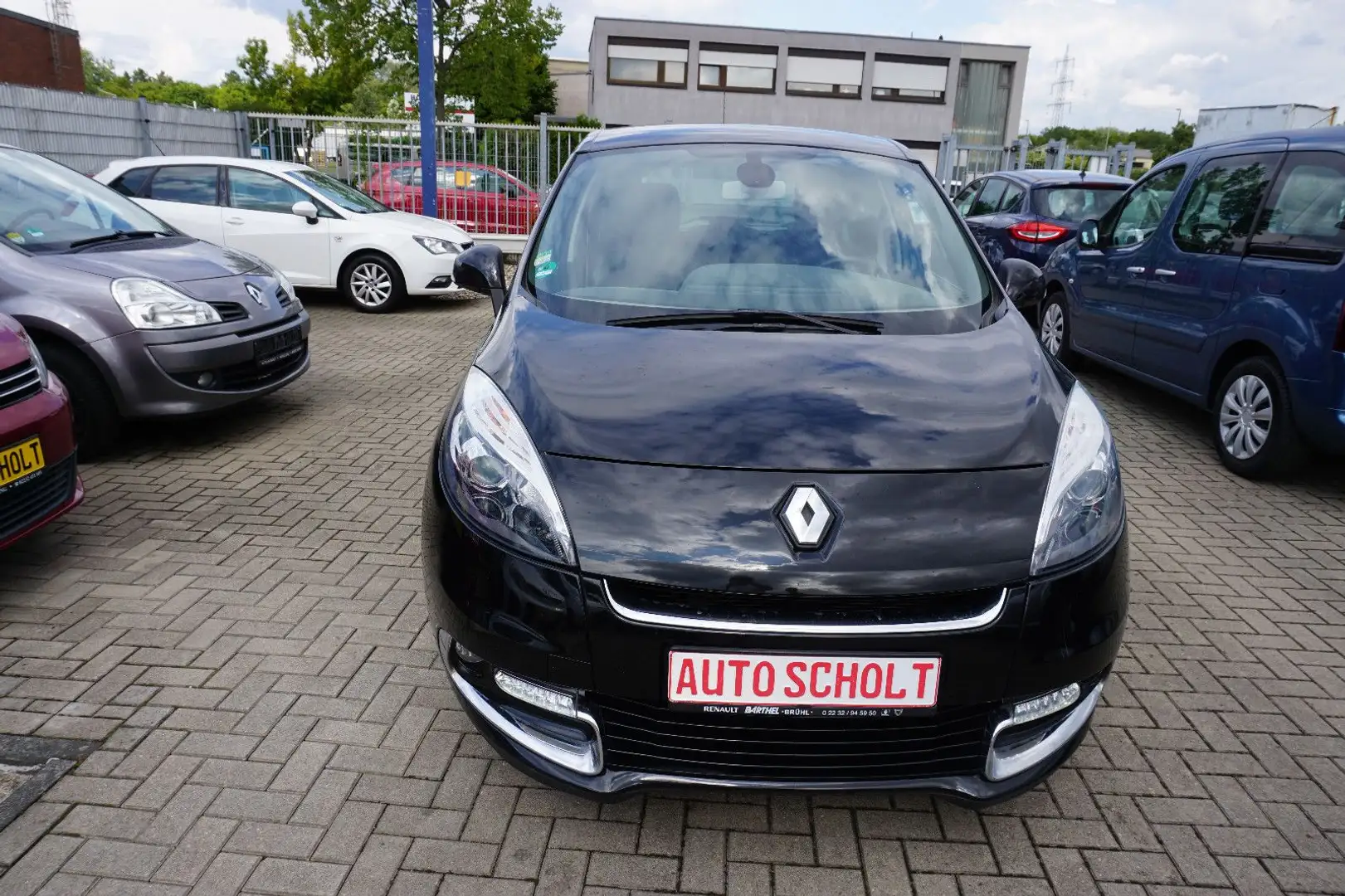 Renault Scenic III BOSE Edition Negro - 1