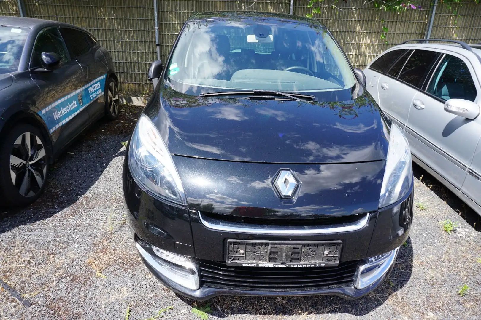 Renault Scenic III BOSE Edition Negru - 1