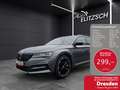 Skoda Superb Combi TDI Sportline DSG 4x4 Matrix Navi AID ACC... Grau - thumbnail 1