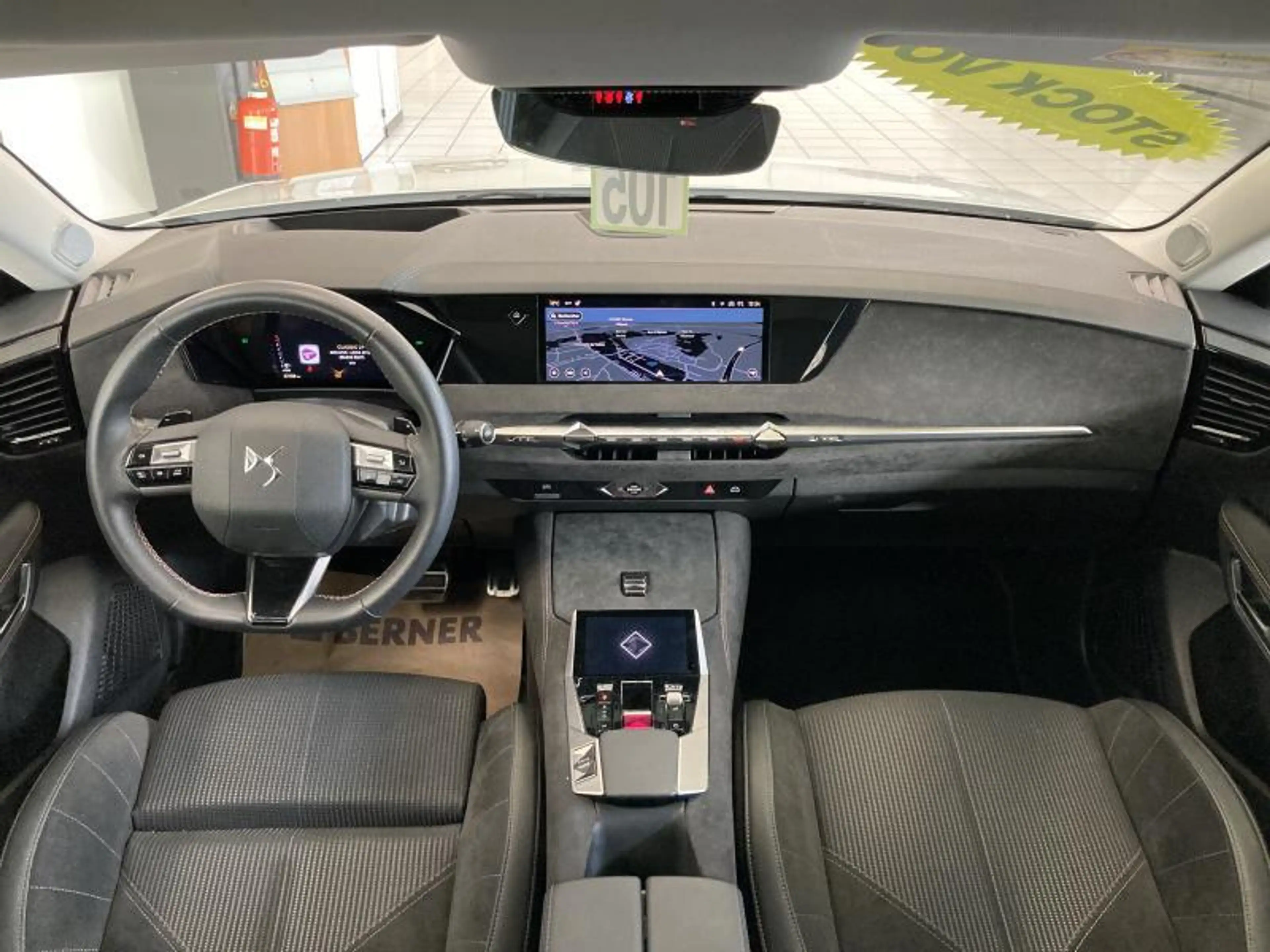 DS Automobiles DS 4 Perfomance Line+ - Full Option — photo 9