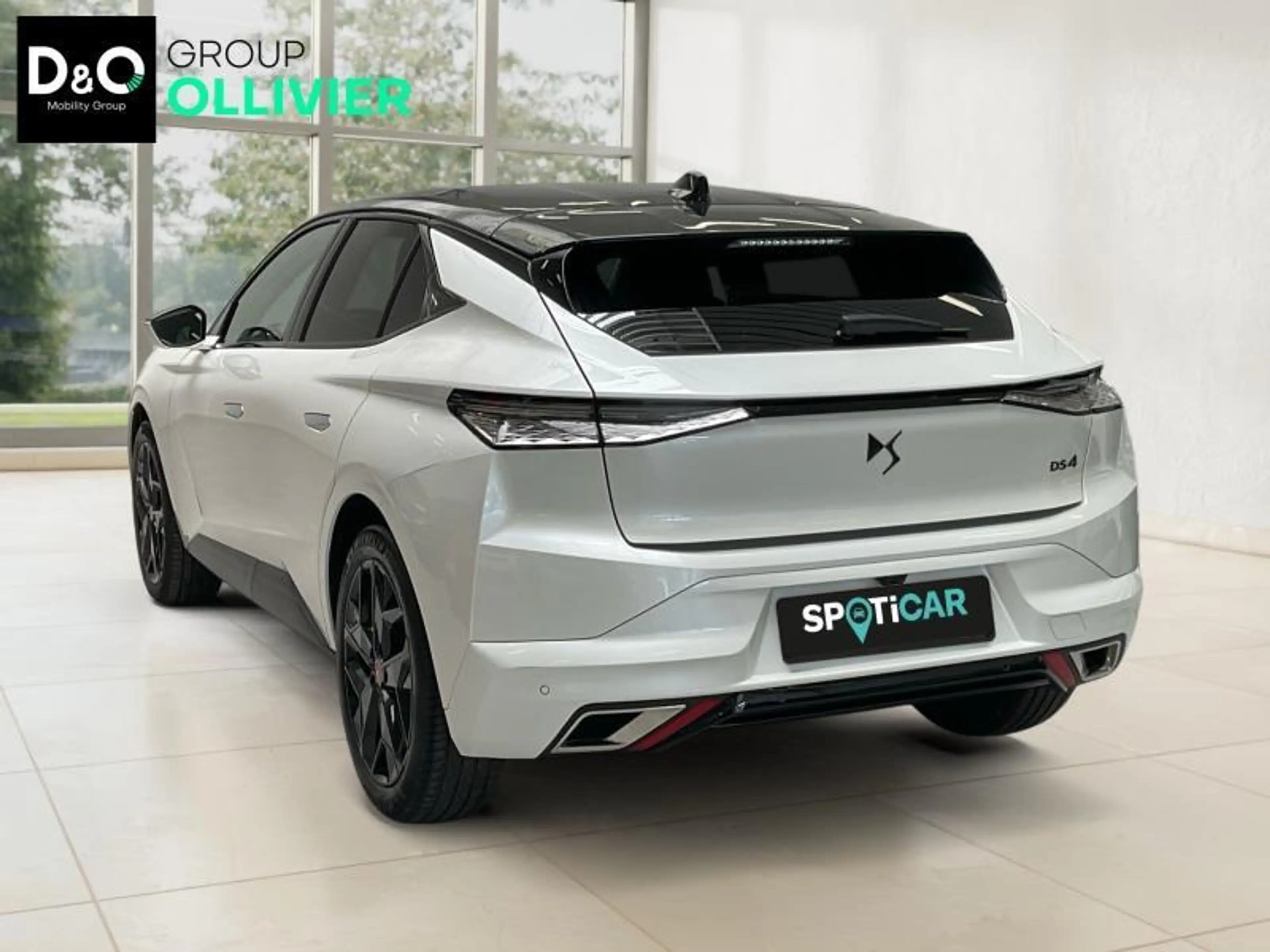 DS Automobiles DS 4 Perfomance Line+ - Full Option — photo 7