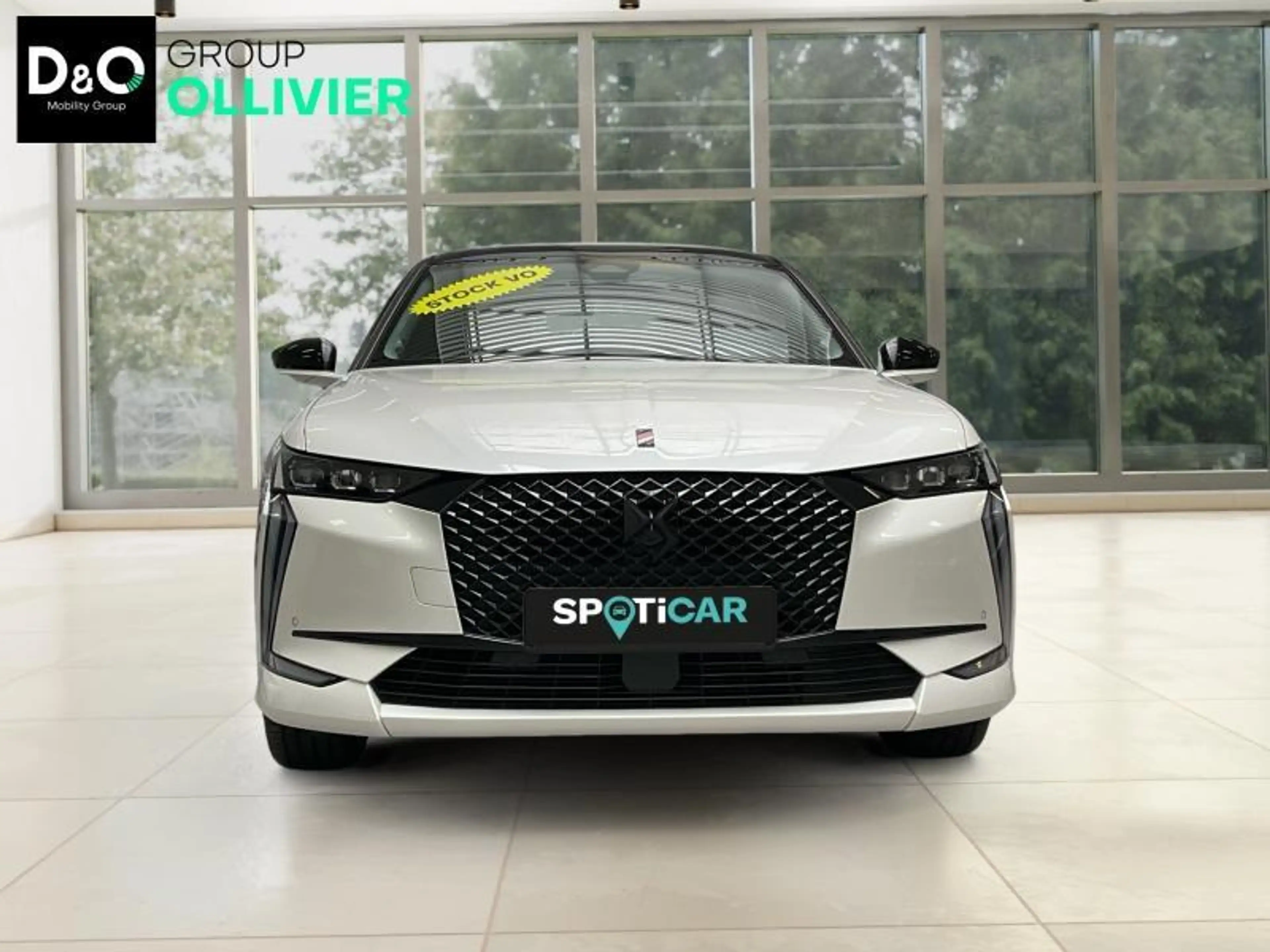 DS Automobiles DS 4 Perfomance Line+ - Full Option — photo 2