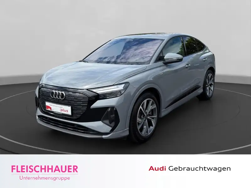 AUDI E-tron Sportback