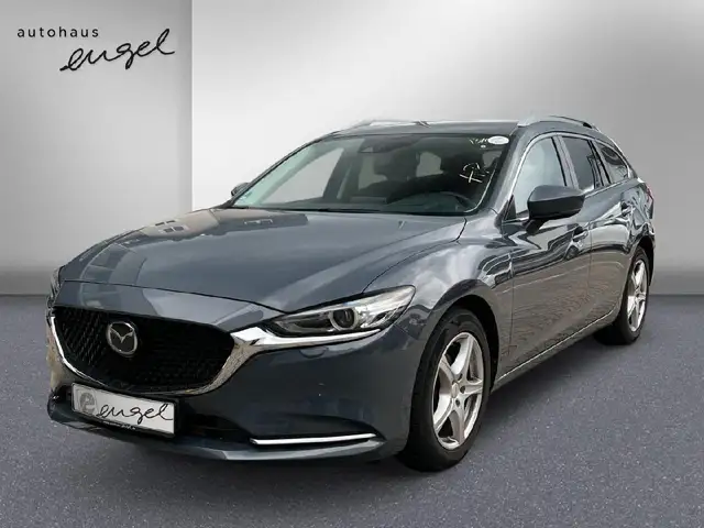 Mazda 6 Ad'vantage,SITZKLIMA,360°,MEMORY,BOSE,ACC,NAVI,LE
