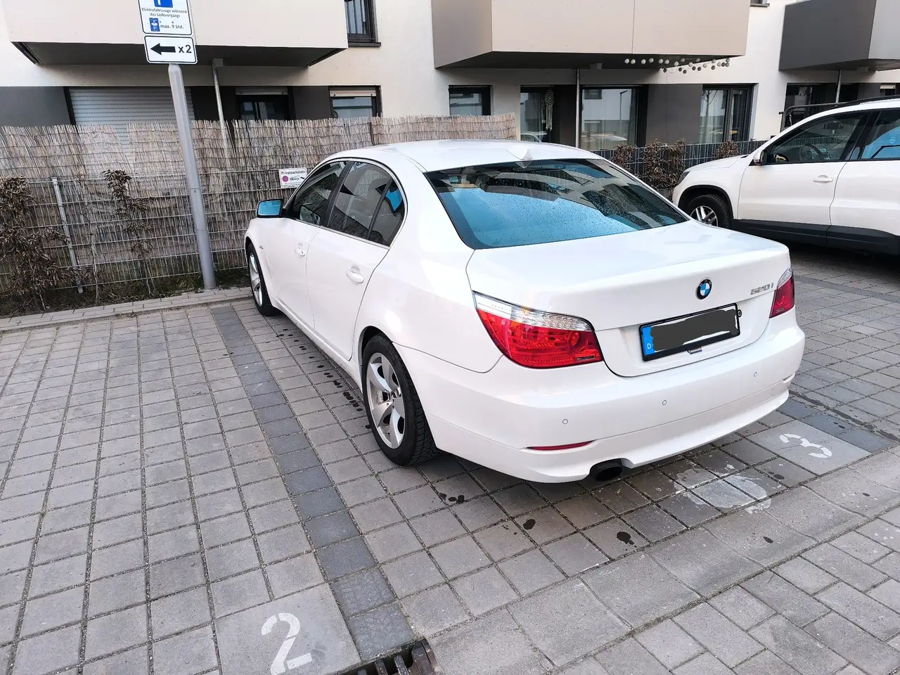 BMW 520