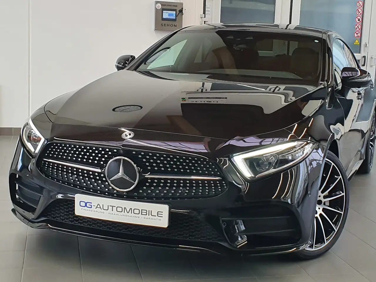 Mercedes-Benz CLS 450