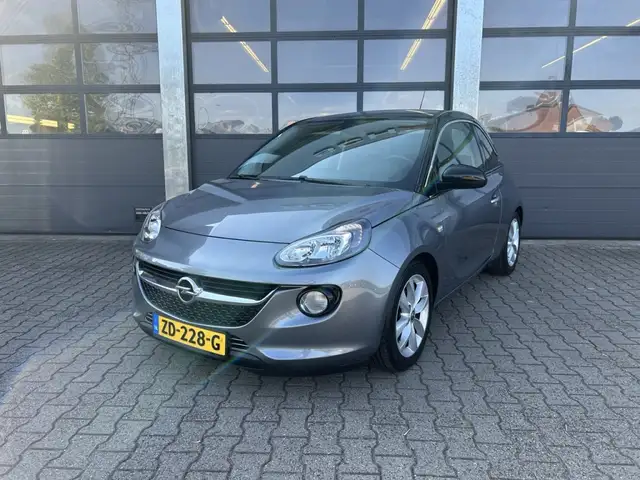 Opel Adam 1.0 Turbo 90pk BlitZ