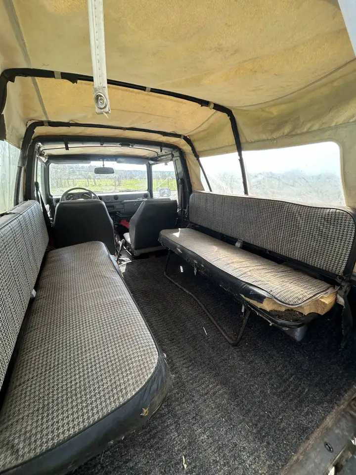 Suzuki SJ Samurai SJ413, foto 3