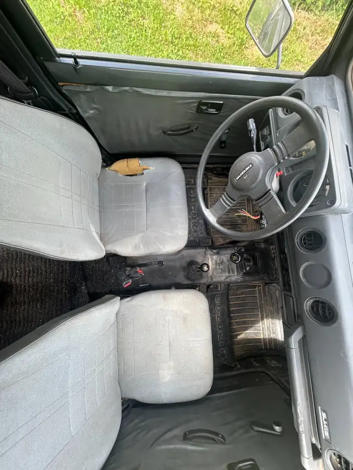 Suzuki SJ Samurai SJ413, foto 10