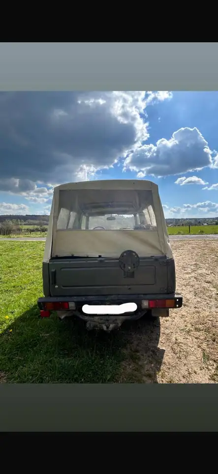 Suzuki SJ Samurai SJ413, foto 4