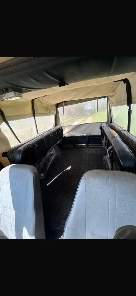 Suzuki SJ Samurai SJ413, foto 5
