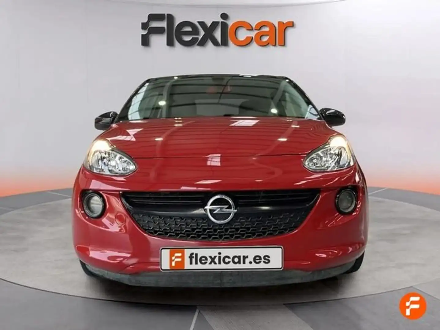 Opel Adam 1.4 XER S&S Slam Rouge - 2