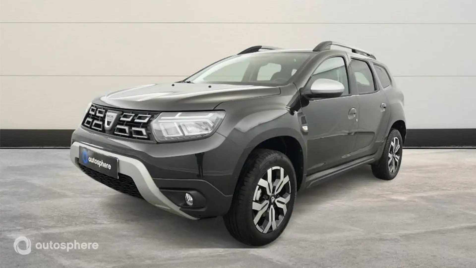 Dacia Duster 1.5 Blue dCi 115ch Prestige + 4x2 - 1