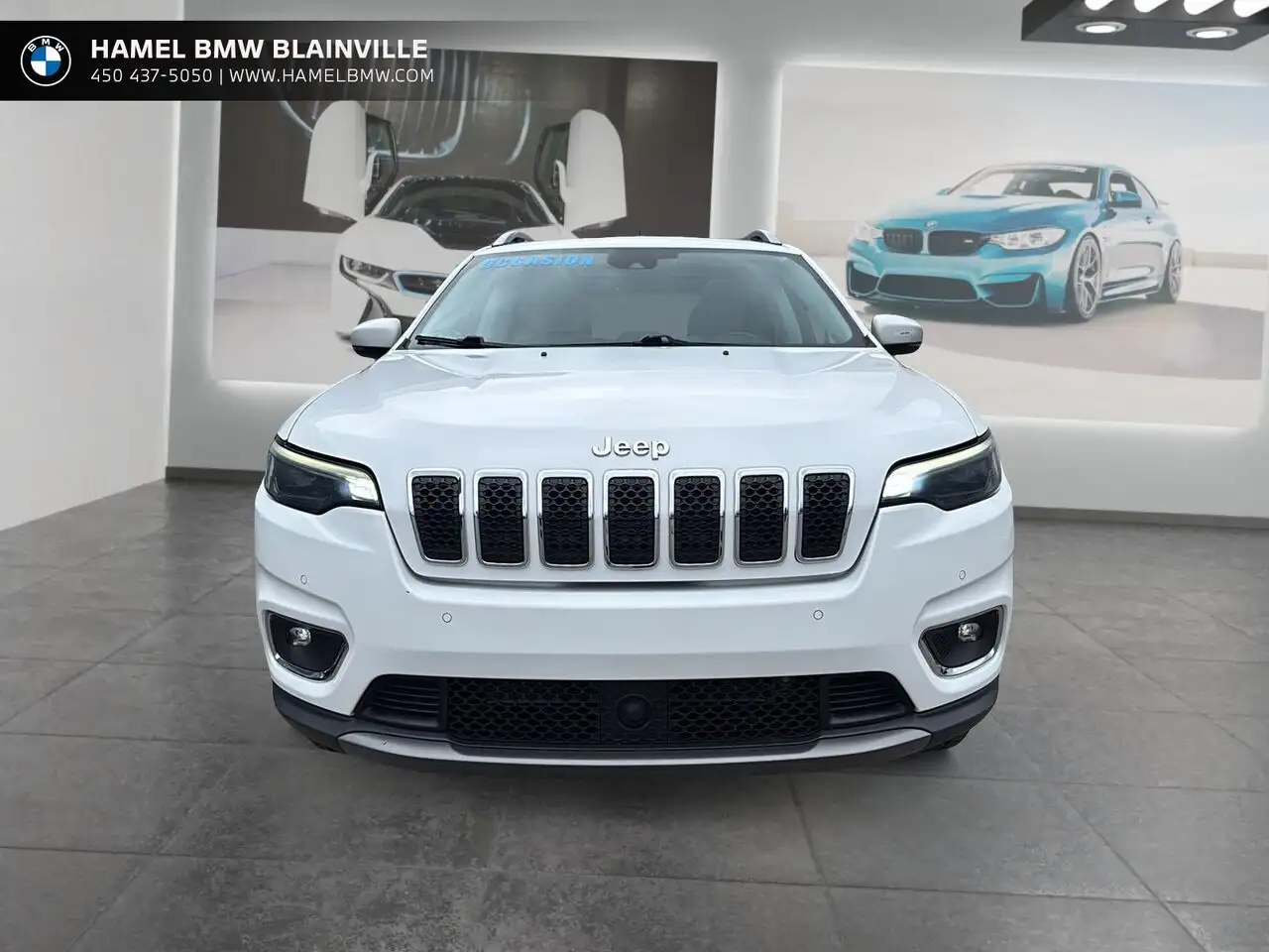 Jeep Cherokee снимка Jeep Cherokee