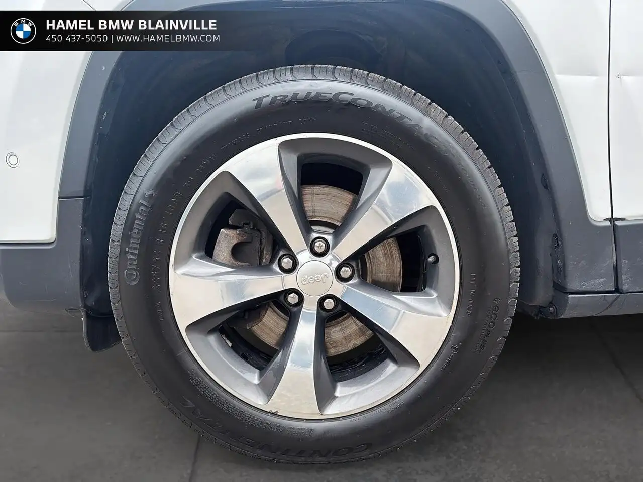 Jeep Cherokee снимка Jeep Cherokee
