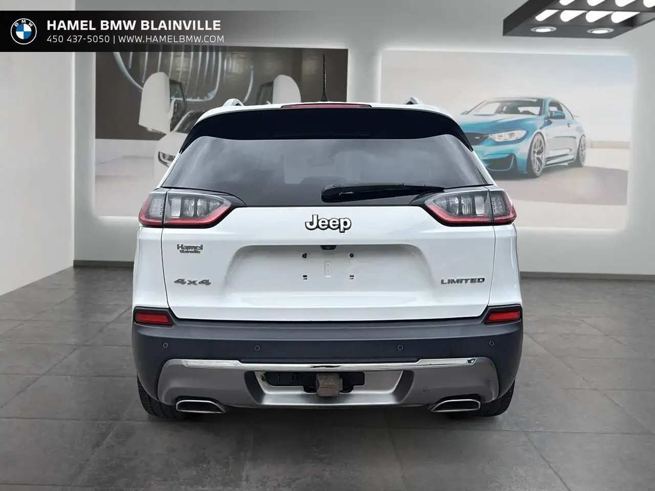 Jeep Cherokee снимка Jeep Cherokee