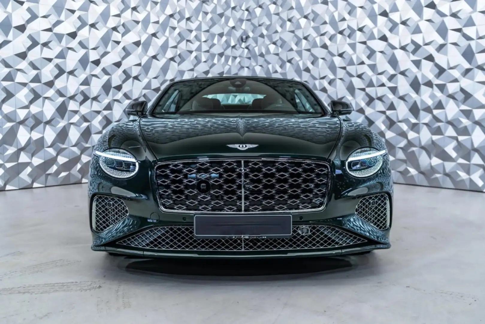 Bentley Continental GT First Edition Vert - 2