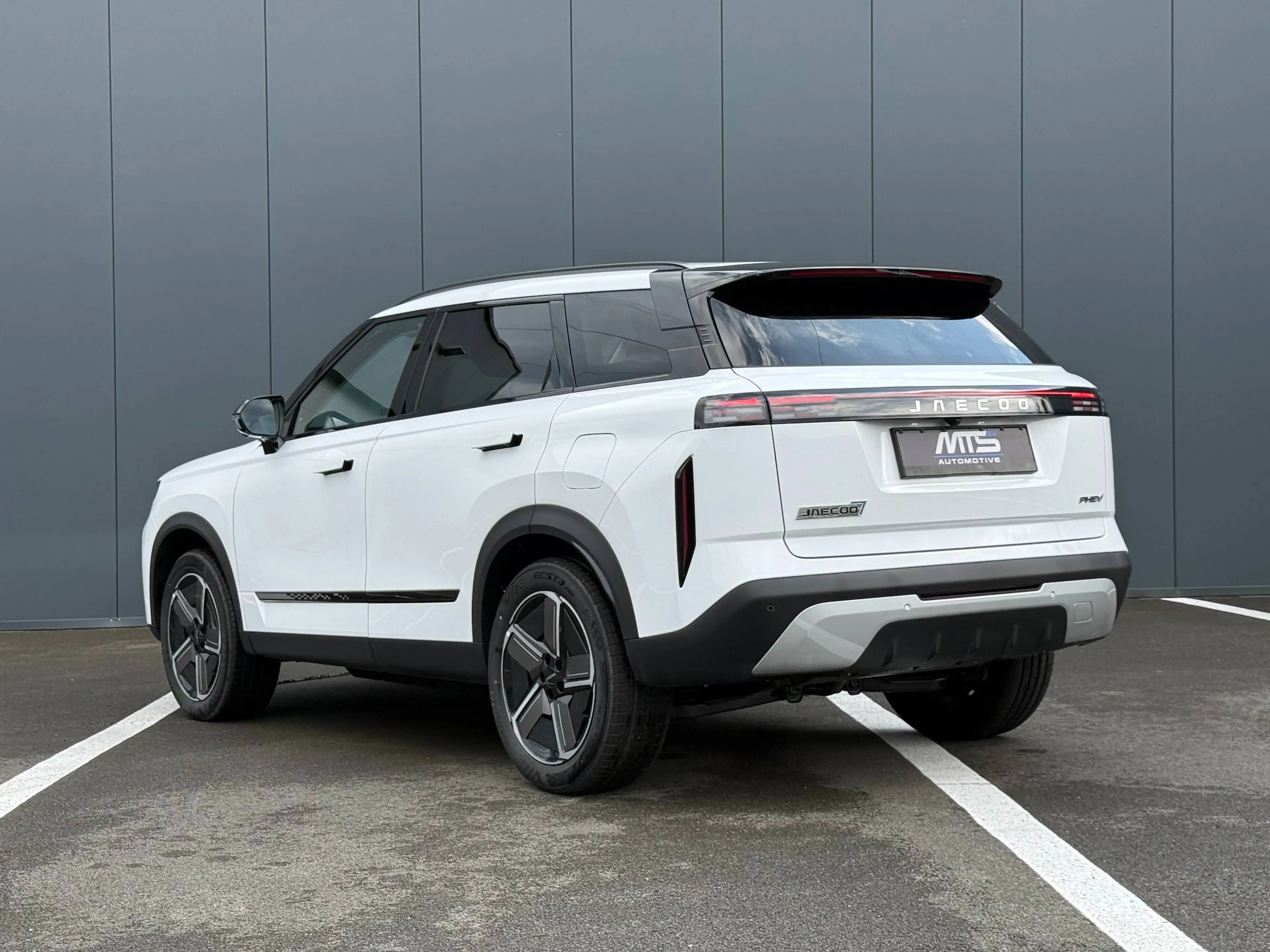 Jaecoo J7 PHEV Exclusive — photo 3