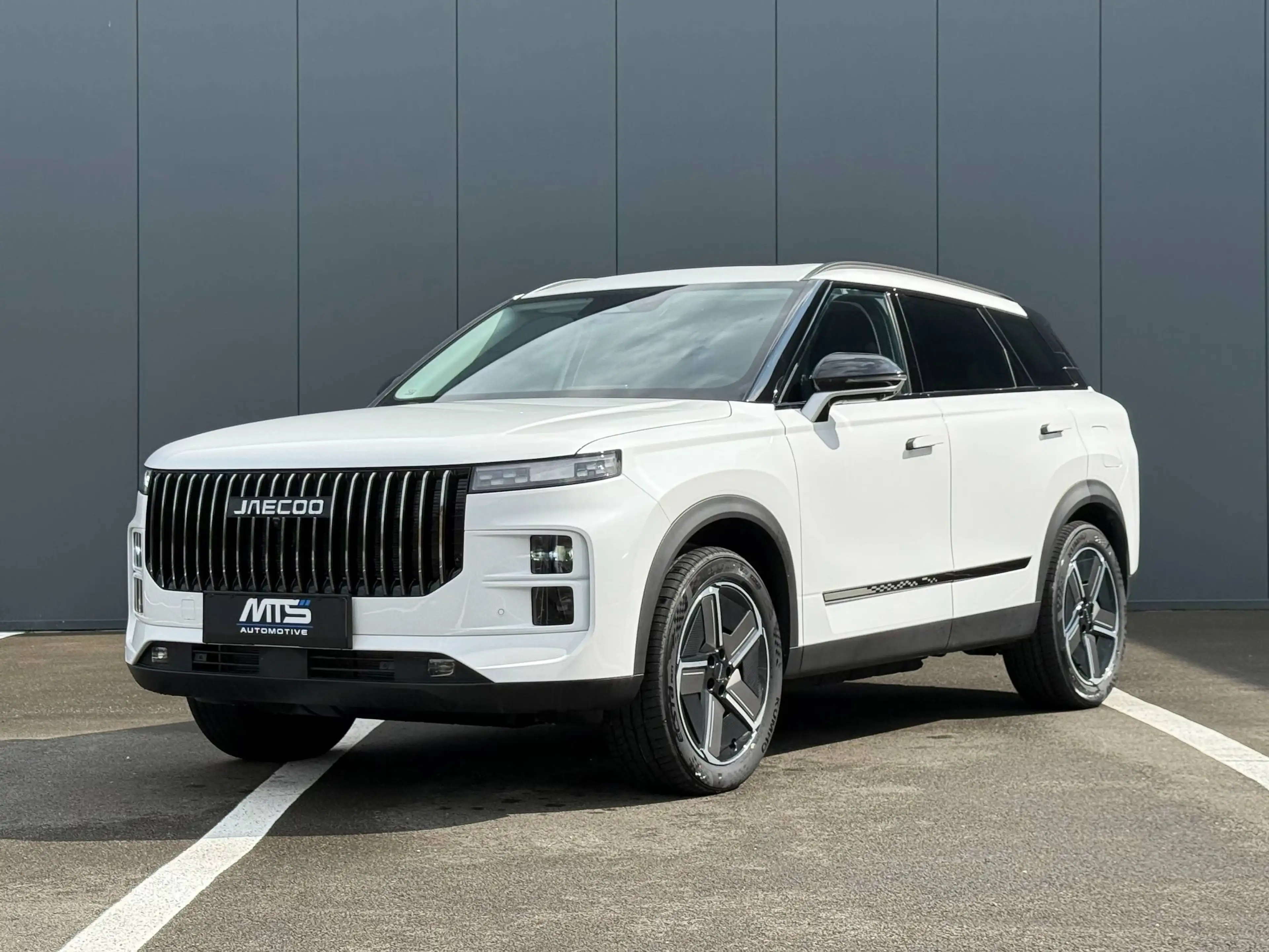Jaecoo J7 PHEV Exclusive