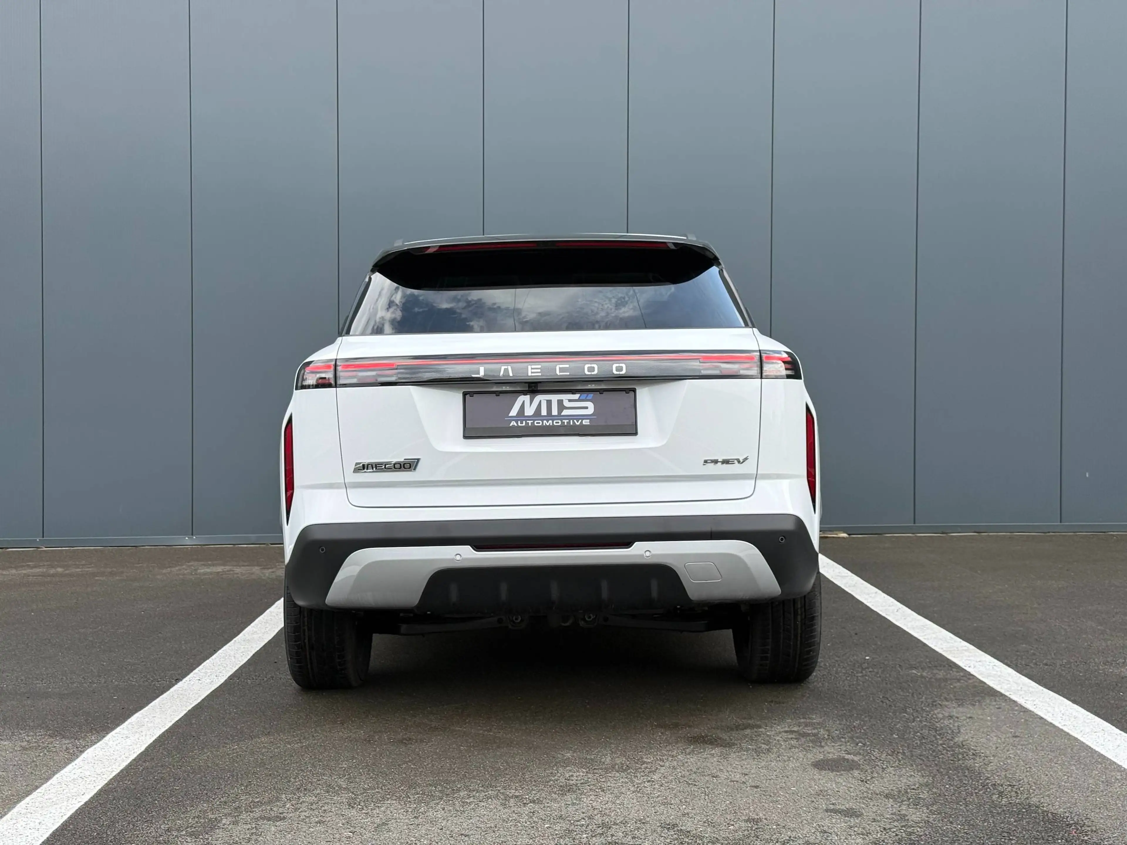 Jaecoo J7 PHEV Exclusive — photo 4
