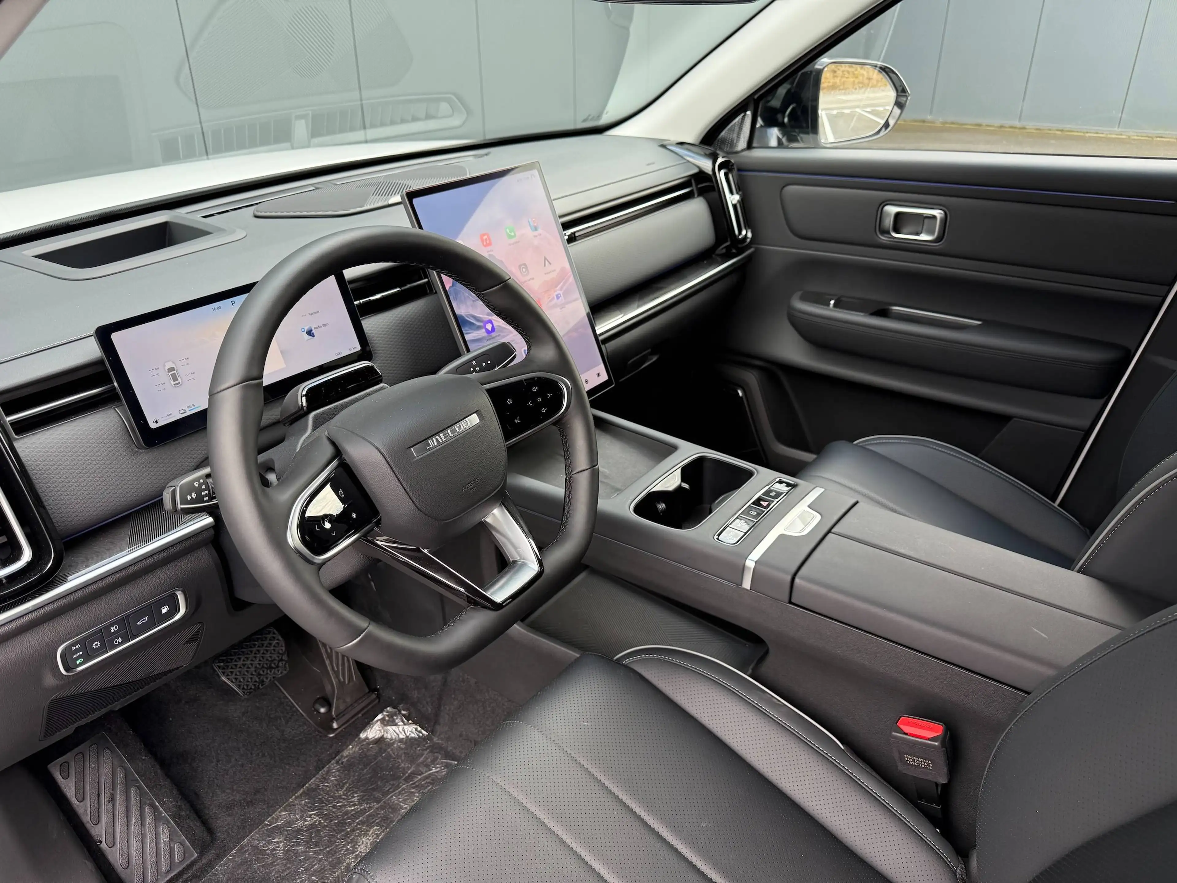 Jaecoo J7 PHEV Exclusive — photo 7