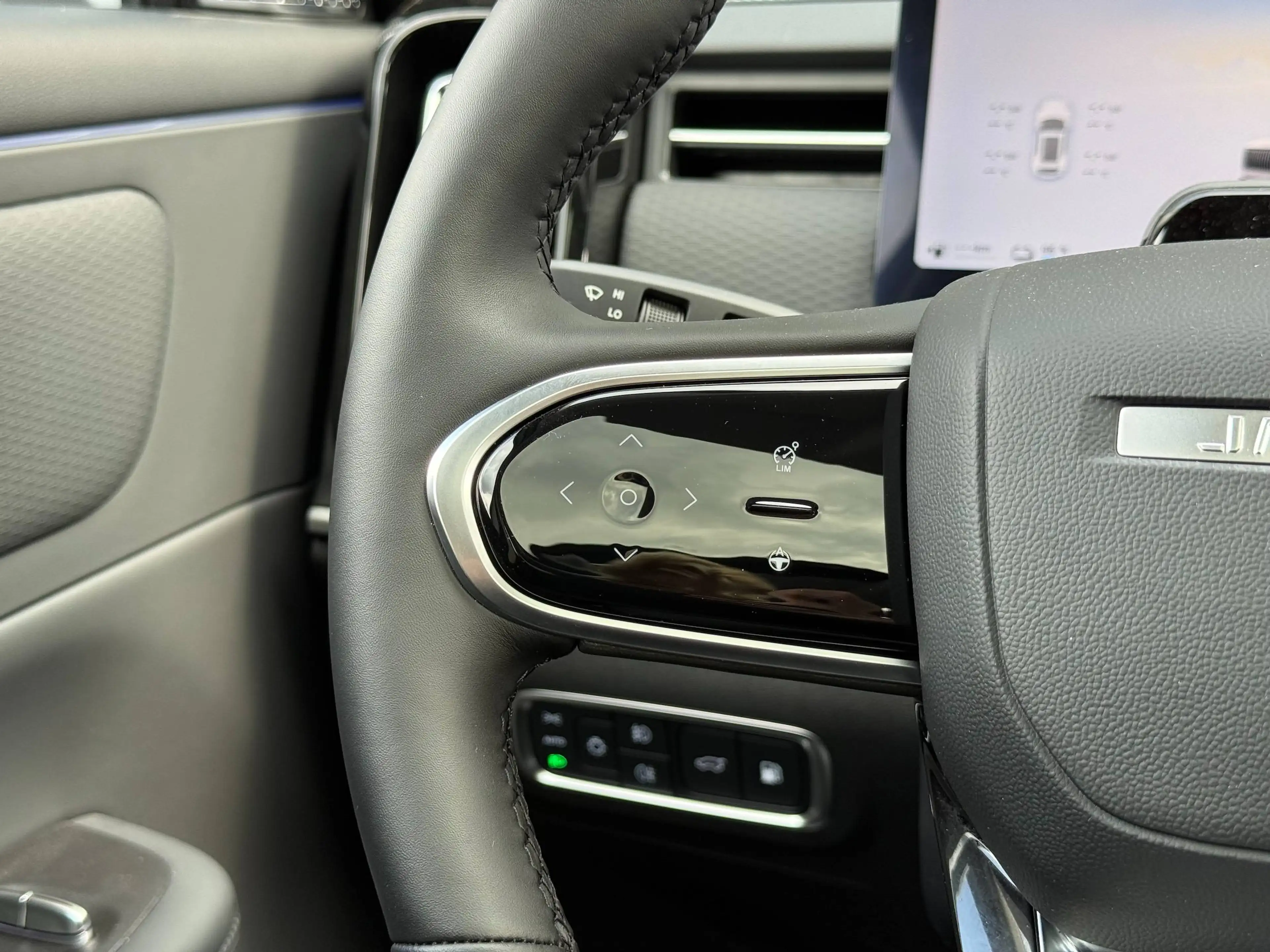 Jaecoo J7 PHEV Exclusive — photo 10