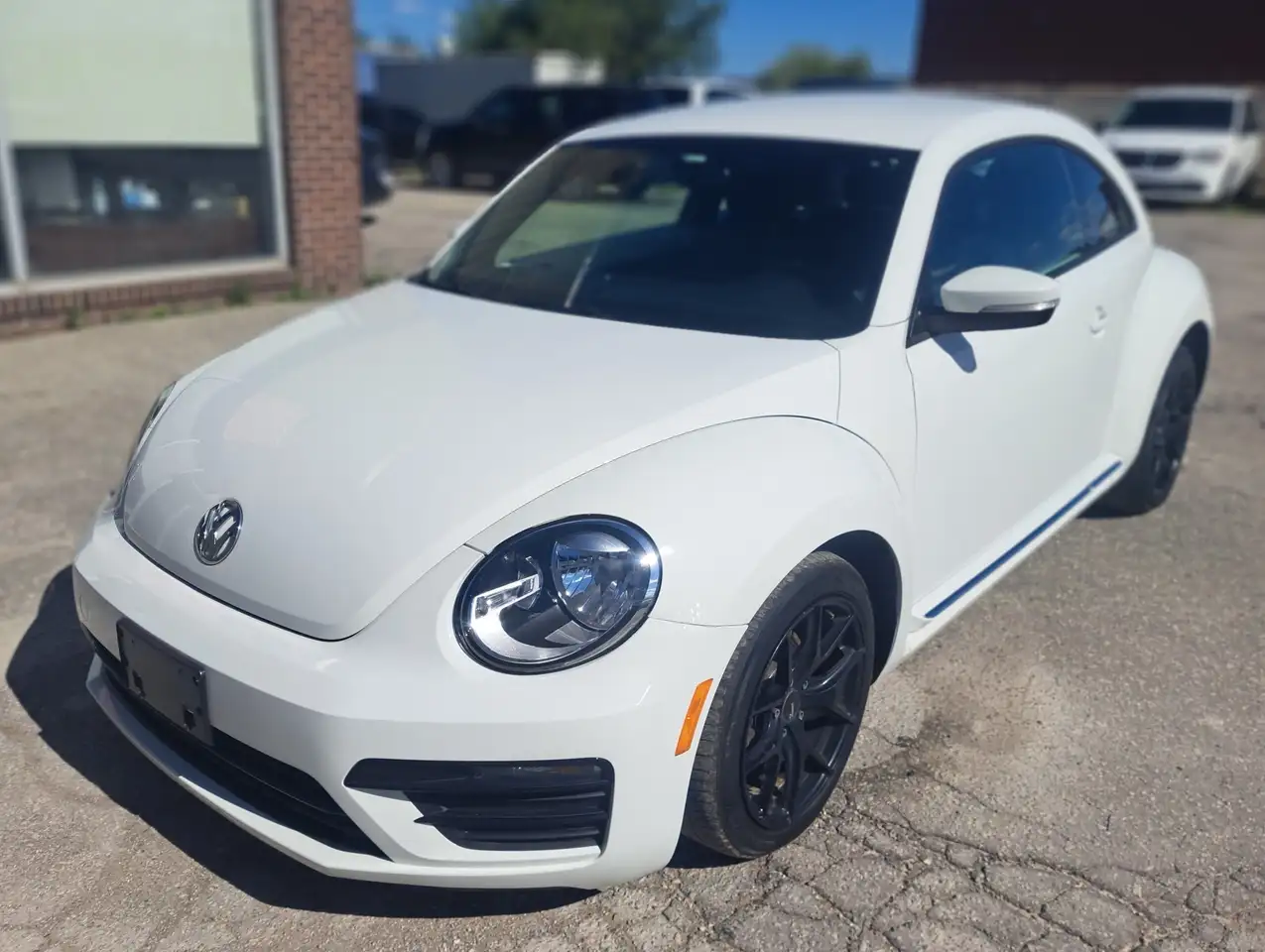 2017 Volkswagen Beetle