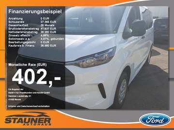 Kombi 320 L1 Trend Klimaautomatik