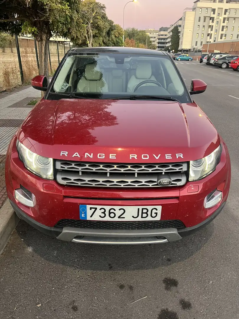 Land Rover Range Rover Evoque TD4 - 2