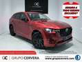 Mazda CX-60 2.5L e-Skyactiv-G PHEV Homura AWD Rojo - thumbnail 1