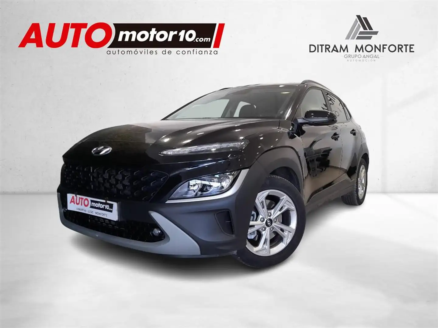 Hyundai KONA 1.0 TGDI Tecno 4x2 - 1