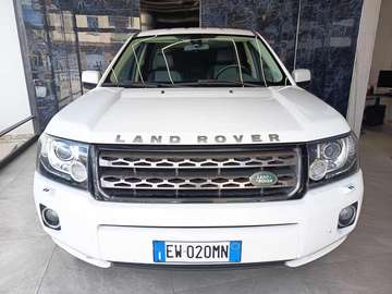 2.2 TD4 S.W. HSE Luxury
