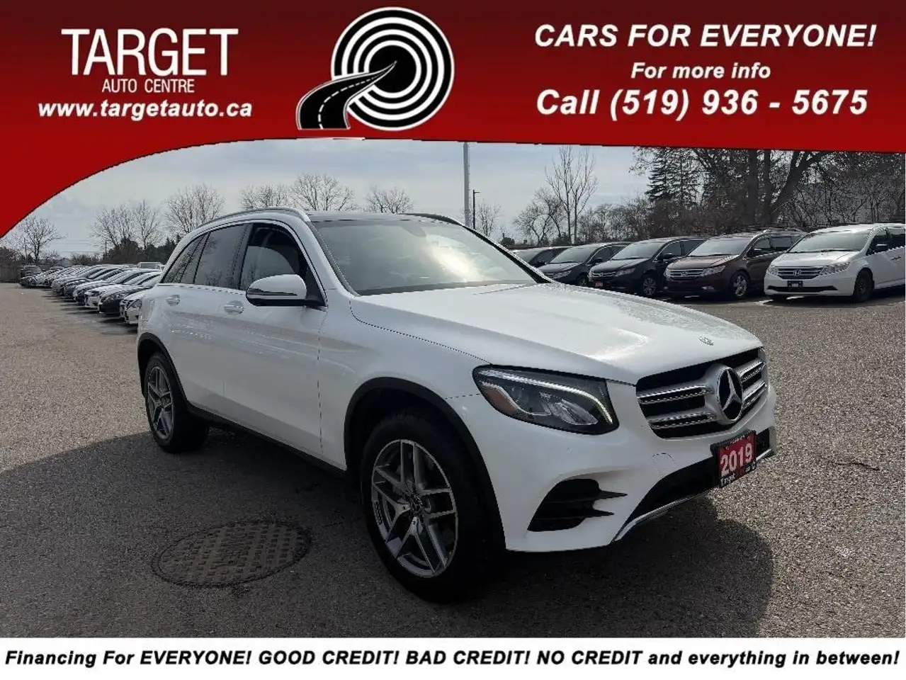 2019 Mercedes-Benz GLC