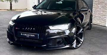 Avant C7 Performance 4.0 V8 TFSI Quattro | 605 ch Système audio Bose Suivi Complet