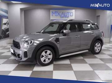 2.0 Cooper D Essential Twin Power Turbo Steptronic