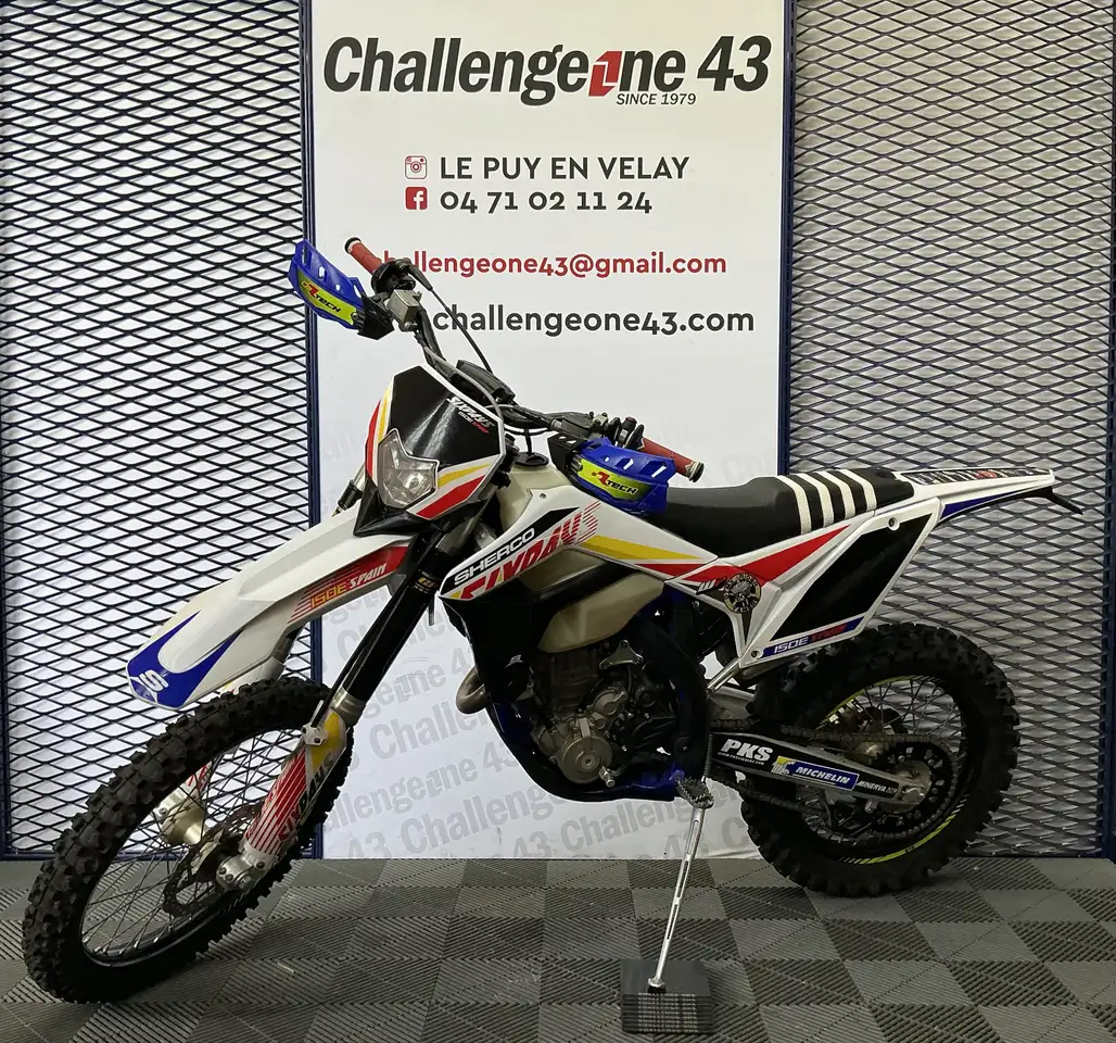 Sherco 3.0