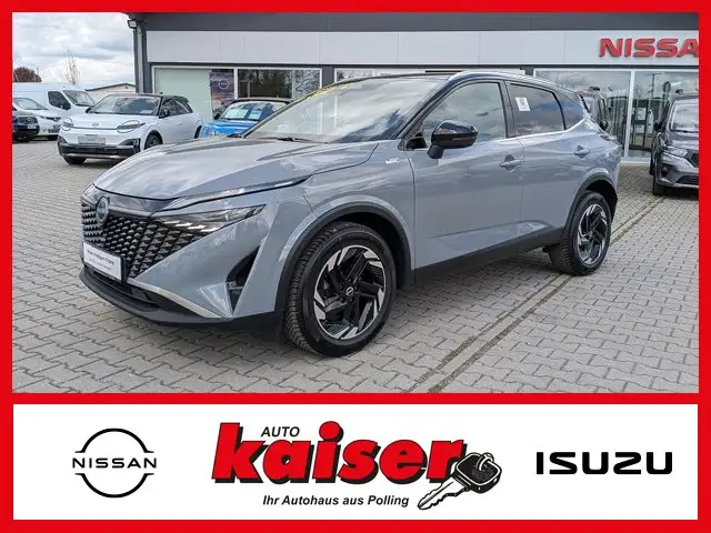 Nissan Qashqai 1.3 X Tronic N Connecta *Glasdach*Winter*Komfort*