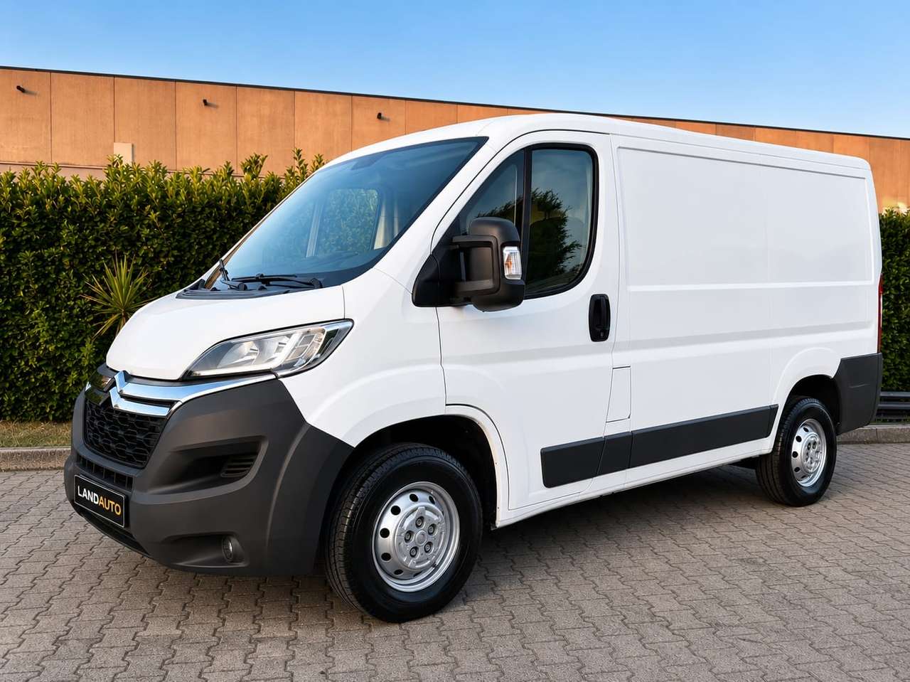 Citroen Jumper 2.2 Hdi 2015 130CV