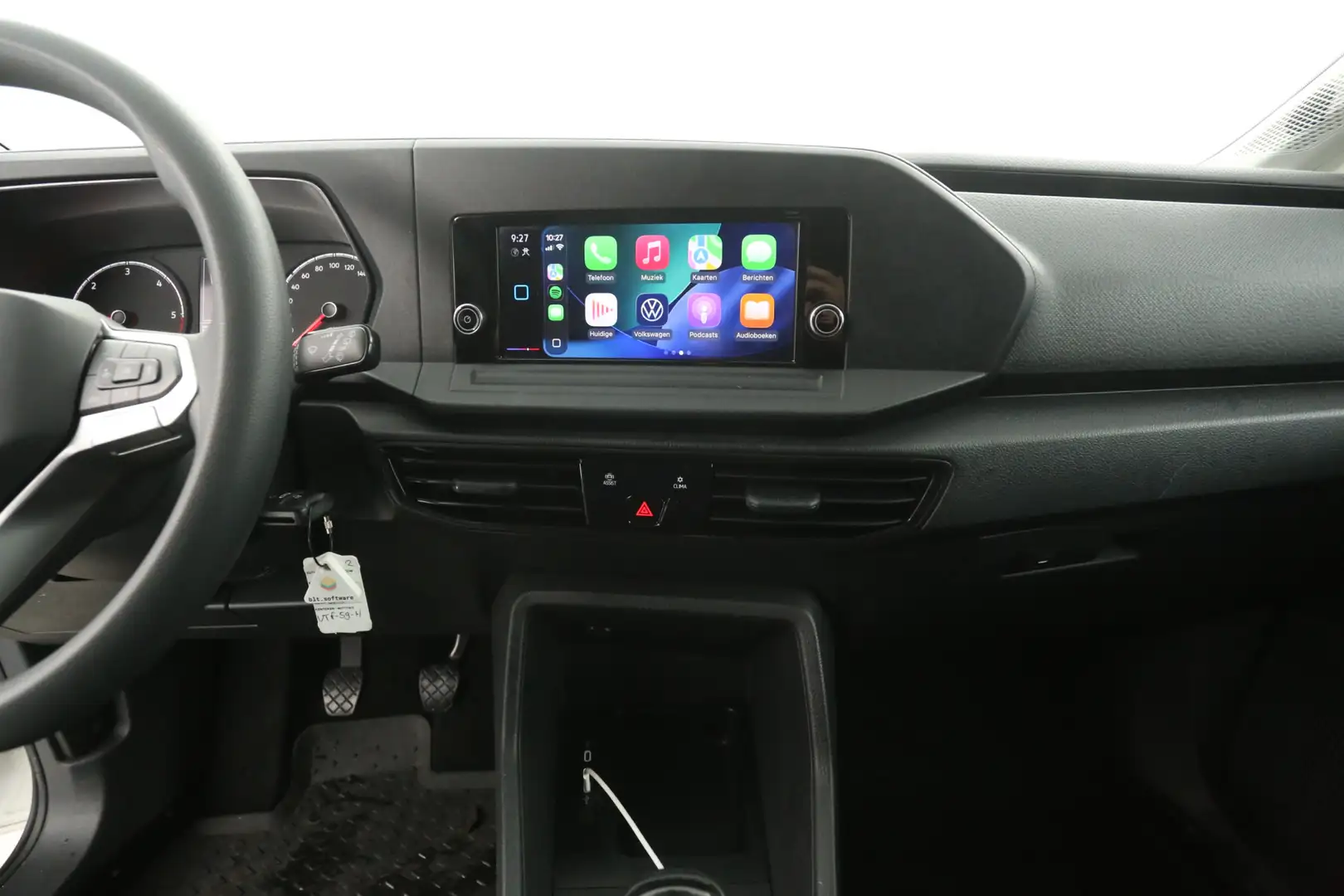 Volkswagen Caddy 2.0 TDI | Airco | Cruise | Carplay | Elektrpakket Blanc - 2