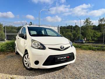 Aygo 1.0i Active RADIO-MP3-JACK/GARANTIE/PRET-A-IMMAT!
