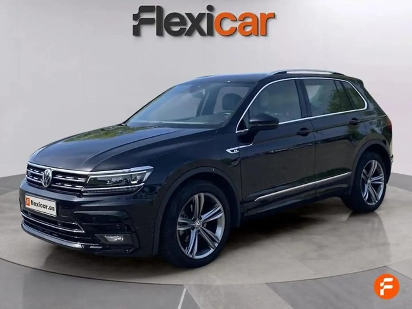 Volkswagen Tiguan 2.0TDI R-Line DSG 110kW Noir - 2